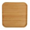 [ Set of 6 ] PLATTER 12" X 12" | 30.5 CM X 30.5 CM
