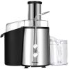 2 Speed Electric Wide Mouth Centrifugal Juice Extractor - as show